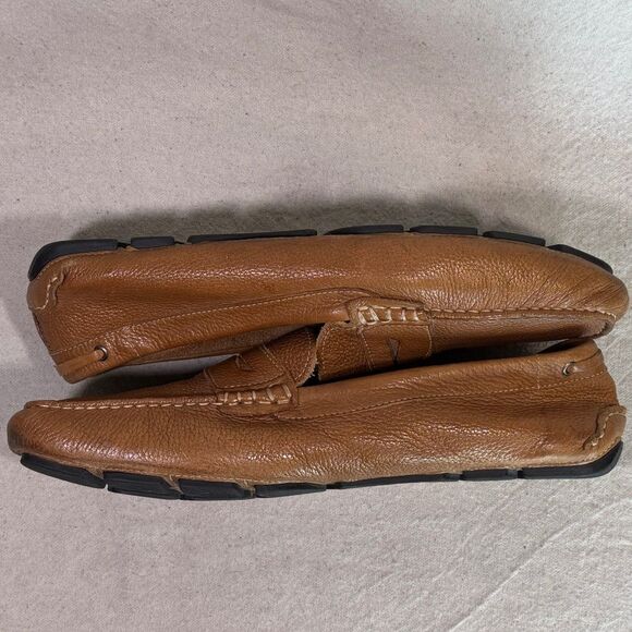 G.H. Bass & Co. Driver Loafers Mens Size 10M - Picture 11 of 16